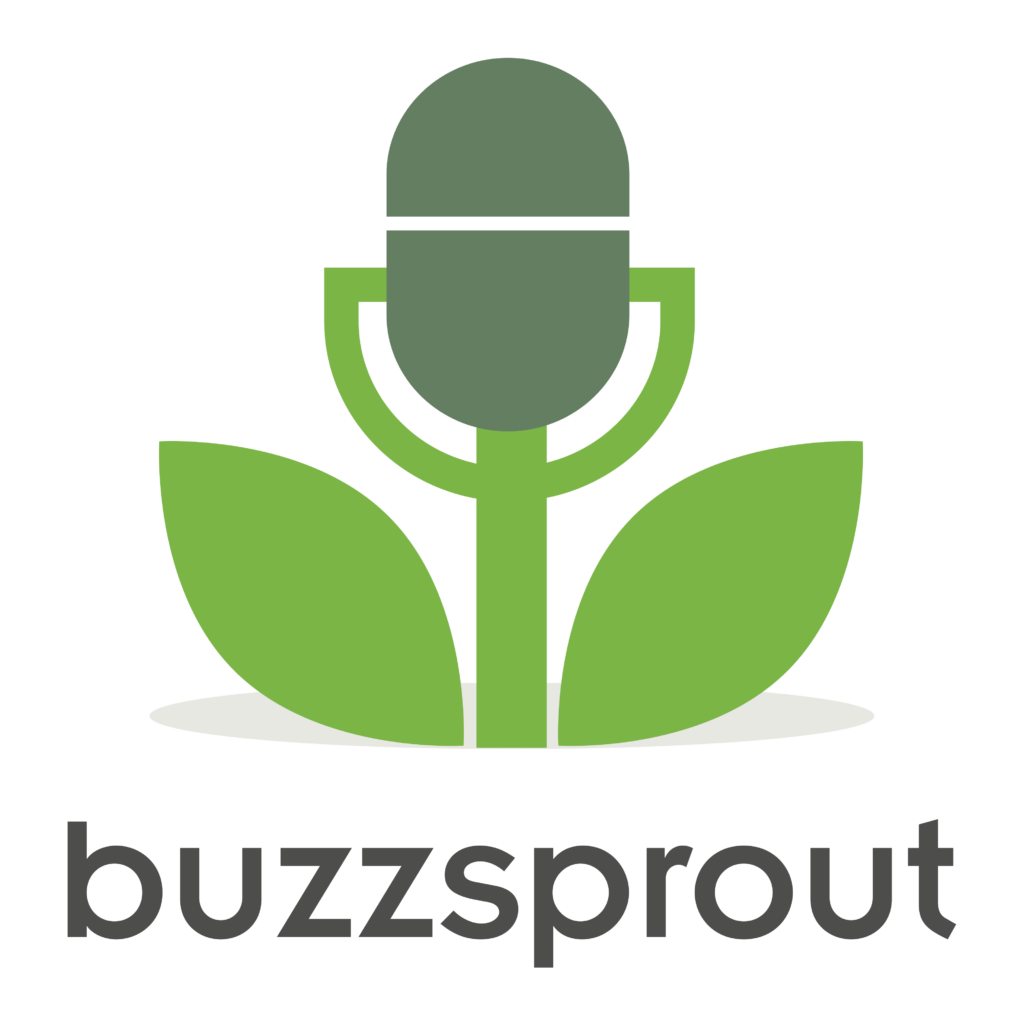 Logo buzzsprout square d8104105ad8764bafd37c071a42d810cb6d8170df062d220463c3a2d79327b1b